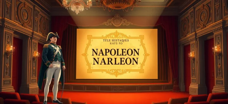 Films historiques sur Napoléon Bonaparte