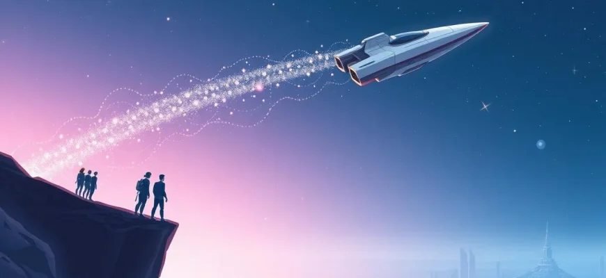 Top 10 des films de fantasy spatiale en français