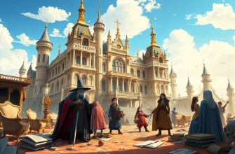 Films de fantasy et intrigues de palais