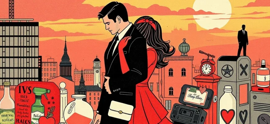 Amour et Vols: 10 Films Mélodramatiques sur les Braqueurs