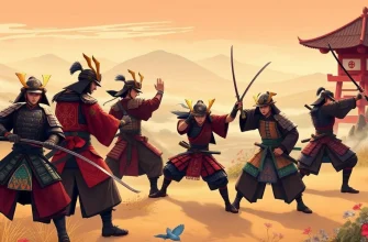 Films d'action avec des samouraïs