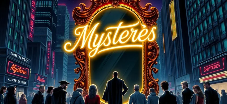 Les Meilleurs Films de Mystères Énigmatiques