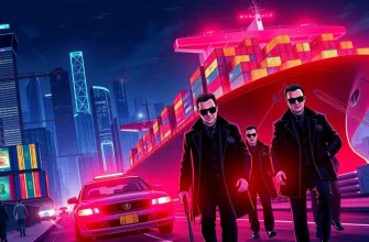 Les Meilleurs Films Criminels sur les Contrebandiers