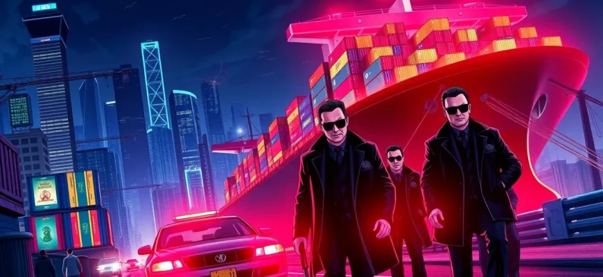 Les Meilleurs Films Criminels sur les Contrebandiers