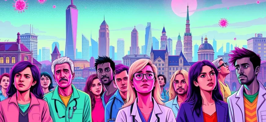 Les Meilleurs Films sur les Épidémies