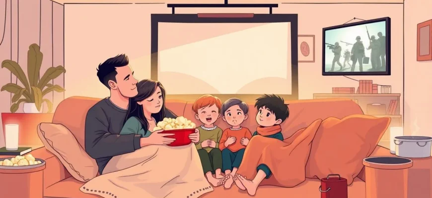 Films familiaux sur les militaires