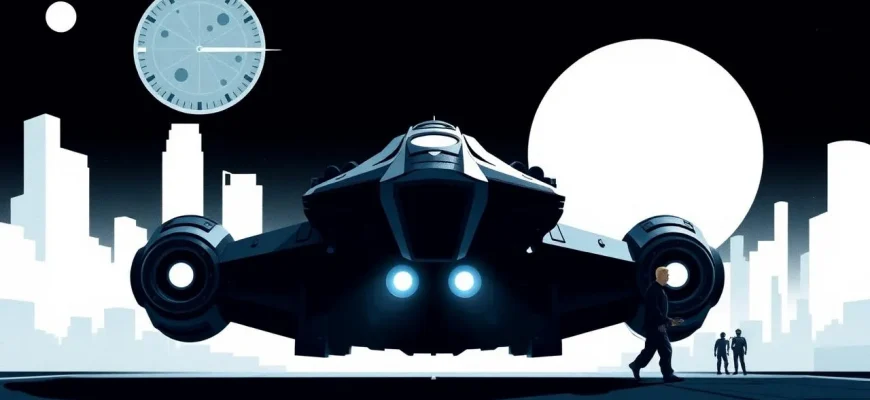 Films de Science-Fiction sur des Missions