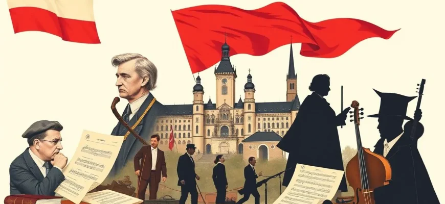 Films biographiques sur la Pologne