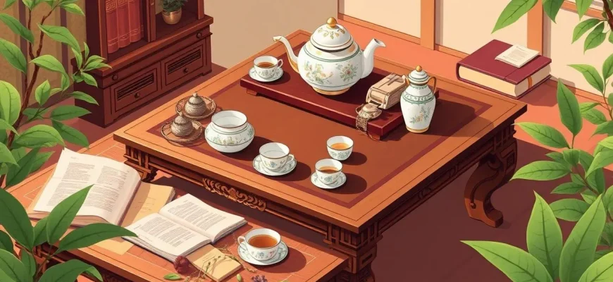 Les Meilleurs Documentaires sur le Thé