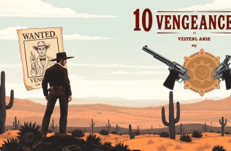 10 Films Westerns sur la Vengeance