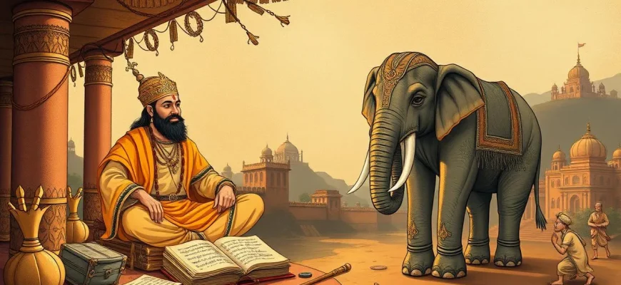 Films historiques sur la littérature sanskrite