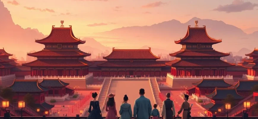 Les Meilleurs Films Historiques sur la Cité Interdite