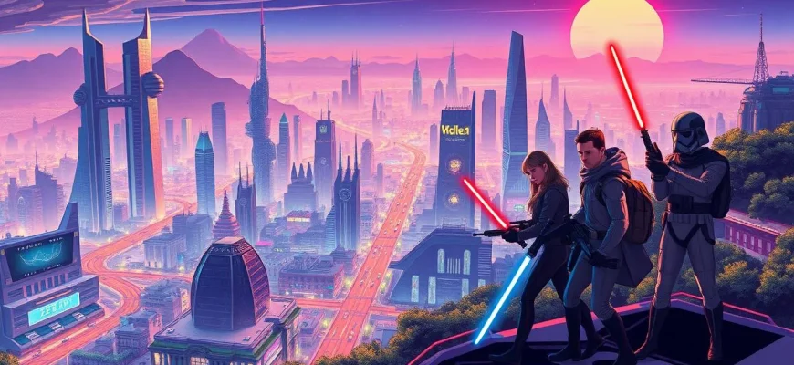 Les Meilleurs Films d'Action Futuristes