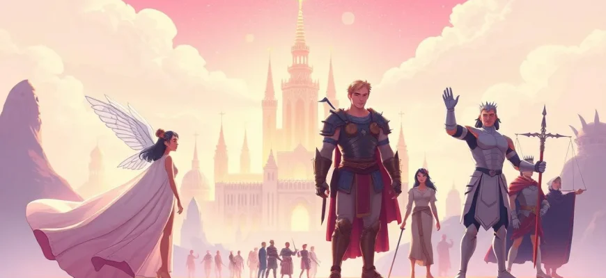 Films de fantasy sur la démocratie