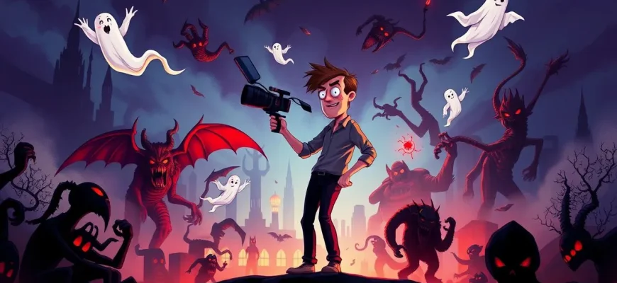 Les Meilleurs Films d'Horreur de Sam Raimi