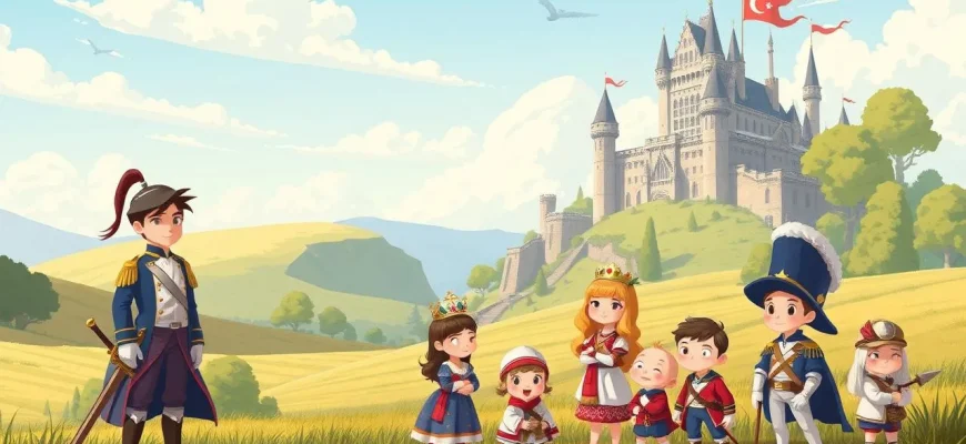 Films de fantaisie sur les guerres napoléoniennes