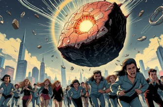 Top 10 des Films d'Horreur sur les Météorites