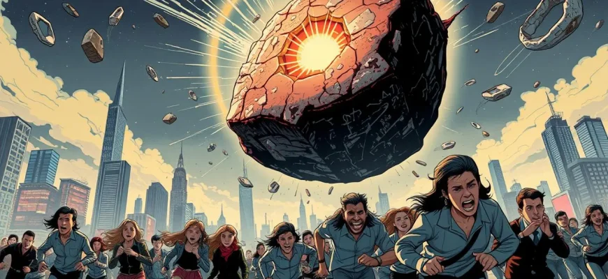 Top 10 des Films d'Horreur sur les Météorites