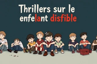 Top 10 des Thrillers sur les Enfants Difficiles
