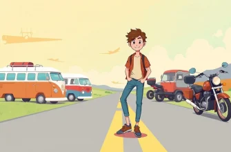 Top 10 des films comiques sur l'autostop