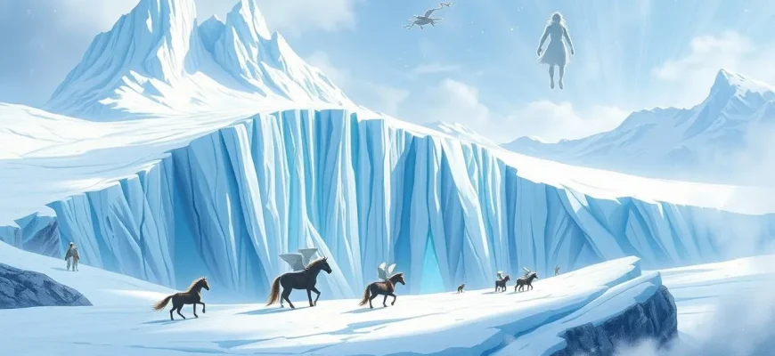 Films de Fantaisie sur les Glaciers