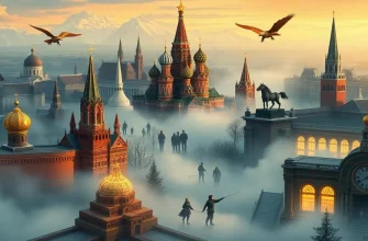 Films de fantasy sur l'URSS