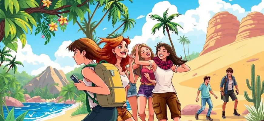 Aventure en été: 10 films à voir