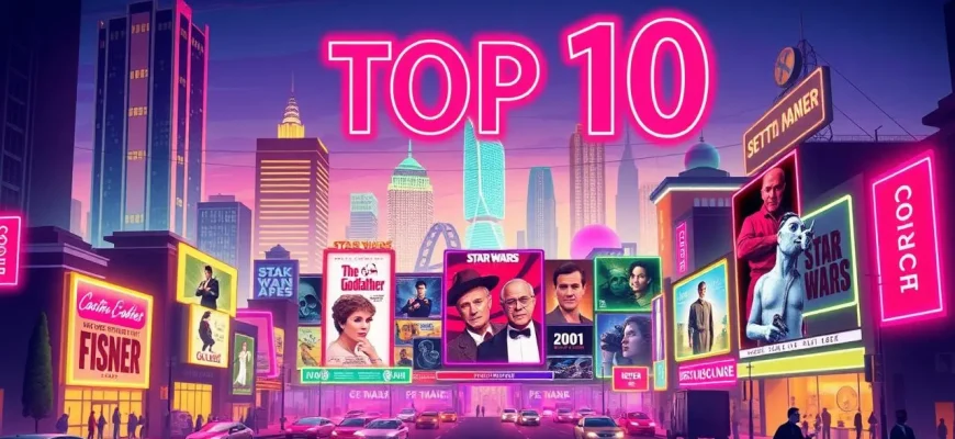 Les 10 Films les Plus Influents