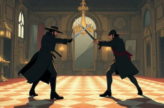 Films d'action avec des duellistes