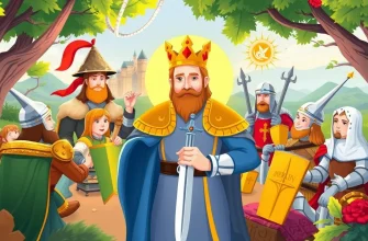 Films familiaux sur le roi Arthur