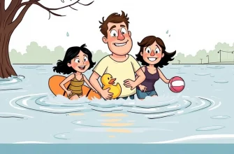 Top 10 des comédies sur les inondations