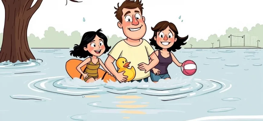 Top 10 des comédies sur les inondations