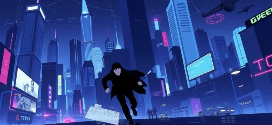 Films de Science-Fiction sur la Poursuite : Top 10