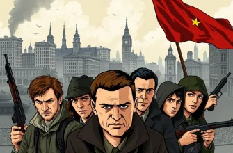 Films sur les gangs d'après-guerre