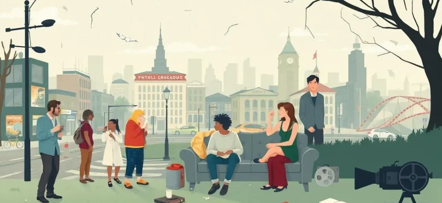 10 Films sur la vie difficile à ne pas manquer