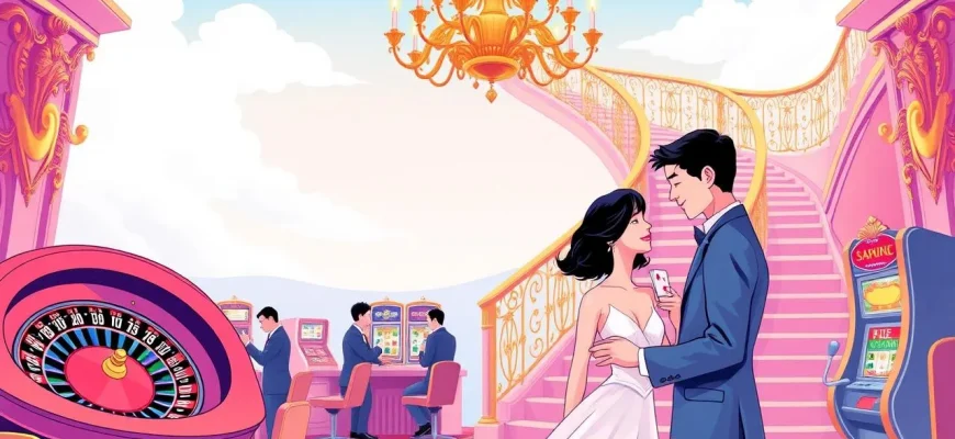 Les Meilleurs Films Mélodramatiques sur les Casinos