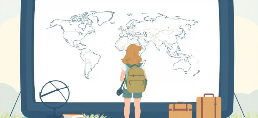 Les Meilleurs Films de Voyage à Regarder en Français