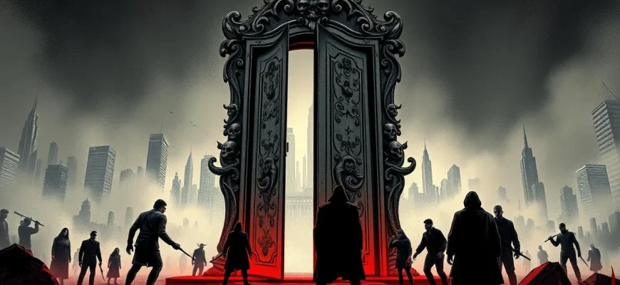 Films d'horreur sur la corruption