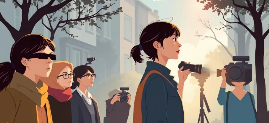 Top 10 des films sur la cécité