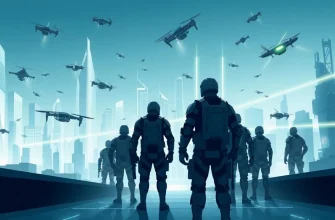 Films de science-fiction sur les soldats