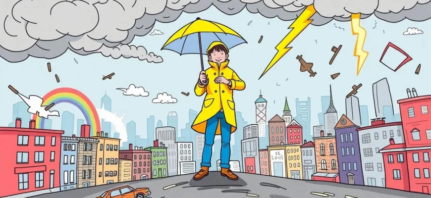 Top 10 des Comédies sur les Météorologues