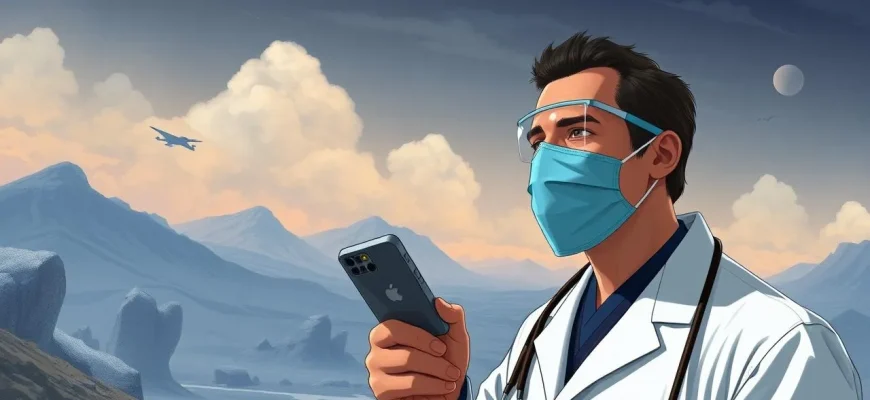 Les meilleurs films d'aventure avec des médecins