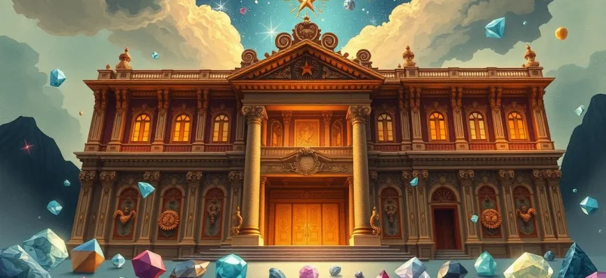 Films Soviétiques sur les Pierres Précieuses