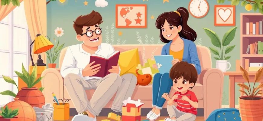 Films familiaux inspirants sur le succès