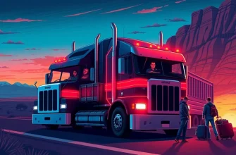 Films de drame sur les routiers