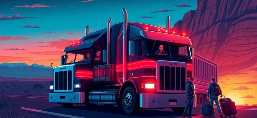 Films de drame sur les routiers