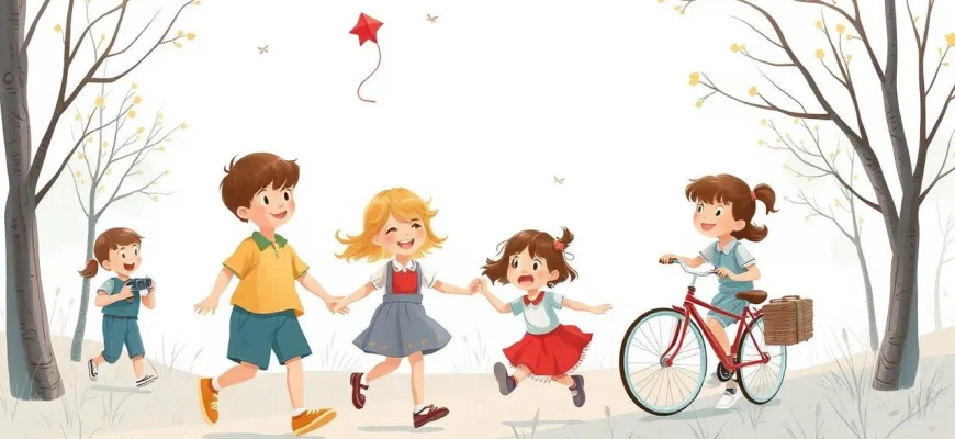 Films soviétiques sur l'amitié d'enfance