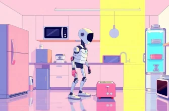 Films de science-fiction sur l'électroménager