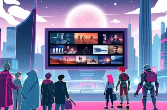 Top 10 des films de science-fiction chinois