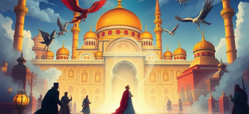 Films de fantasy sur l'Empire Ottoman